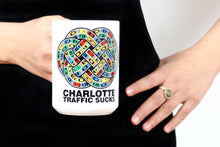 Load image into Gallery viewer, Traffic Jam Mug - Specialty
