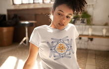 Load image into Gallery viewer, Damselfly CLT Women&#39;s Fashion Tee