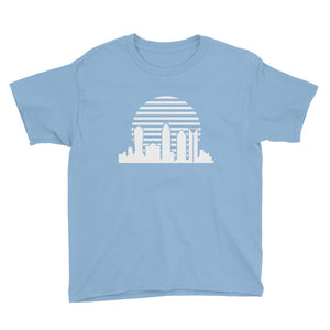 Charlotte Crown with Moon Fade text - Children