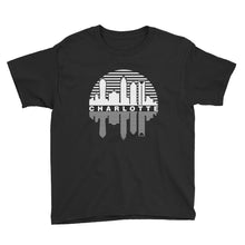 Load image into Gallery viewer, Charlotte Skyline Sunrise with text - Children