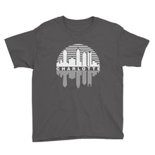 Load image into Gallery viewer, Charlotte Skyline Sunrise with text - Children