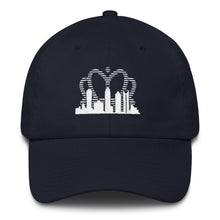 Load image into Gallery viewer, Charlotte Skyline with Crown Sunrise Fade - Hat