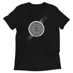 Charlotte Manhole Cover with Tire Track - Women