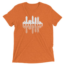 Load image into Gallery viewer, Charlotte Skyline Fade with Text - Men