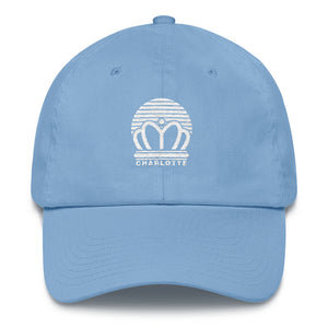 Charlotte Crown with Moon Fade - Hat