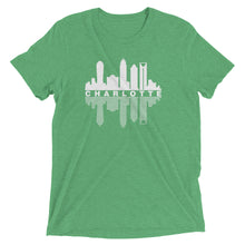 Load image into Gallery viewer, Charlotte Skyline Fade with Text - Men