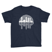 Load image into Gallery viewer, Charlotte Skyline Sunrise with text - Children