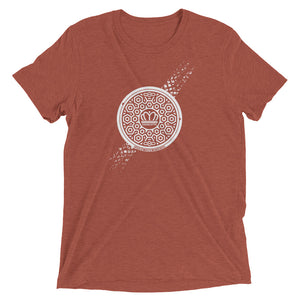 Charlotte Manhole Cover with Tire Track - Women