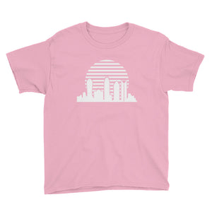 Charlotte Skyline Sunrise - Children