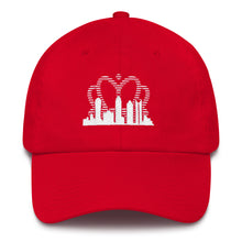 Load image into Gallery viewer, Charlotte Skyline with Crown Sunrise Fade - Hat