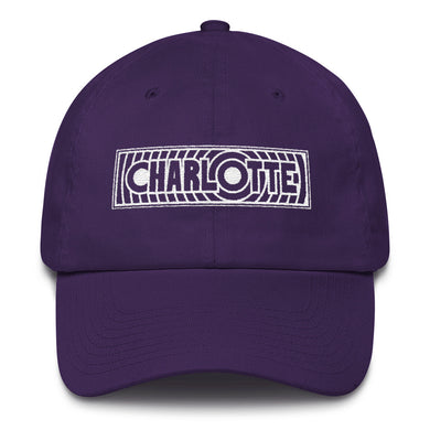 Charlotte Woodblock Cut - Hat