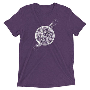 Charlotte Manhole Cover with Tire Track - Women