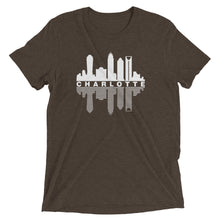 Load image into Gallery viewer, Charlotte Skyline Fade with Text - Men