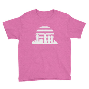 Charlotte Crown with Moon Fade text - Children