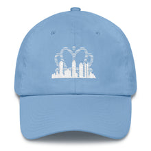Load image into Gallery viewer, Charlotte Skyline with Crown Sunrise Fade - Hat
