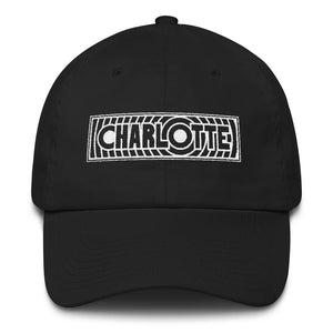 Charlotte Woodblock Cut - Hat
