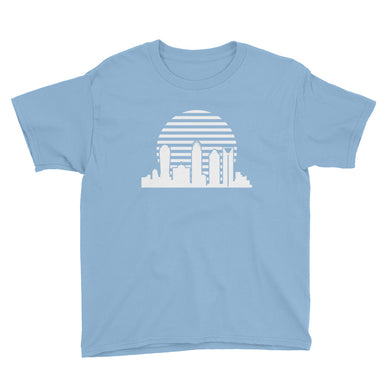 Charlotte Skyline Sunrise - Children