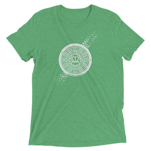 Charlotte Manhole Cover with Tire Track - Women