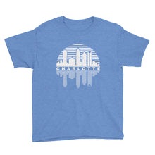 Load image into Gallery viewer, Charlotte Skyline Sunrise with text - Children
