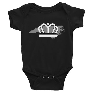 North Carolina with Crown - Infant