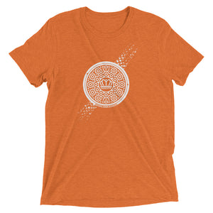 Charlotte Manhole Cover with Tire Track - Women