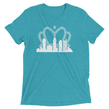 Load image into Gallery viewer, Charlotte Skyline with Crown Sunrise Fade - Women