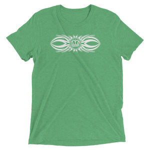 Charlotte Tribal with text - Men