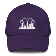 Load image into Gallery viewer, Charlotte Skyline with Crown Sunrise Fade - Hat