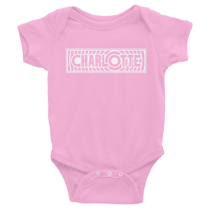 Charlotte Woodblock Cut - Infant
