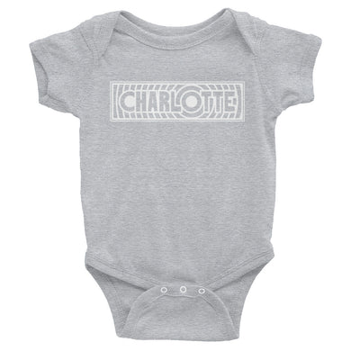 Charlotte Woodblock Cut - Infant