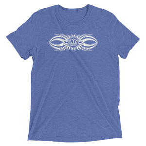 Charlotte Tribal with text - Men