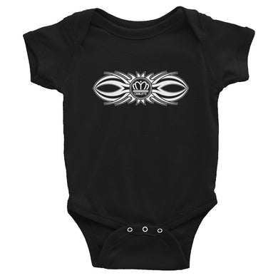 Charlotte Tribal with text - Infant
