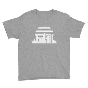 Charlotte Crown with Moon Fade text - Children