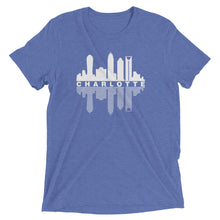 Load image into Gallery viewer, Charlotte Skyline Fade with Text - Men